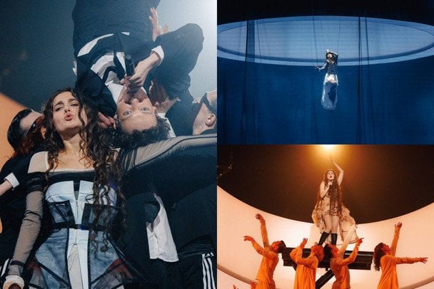 Ефектна поява з повітря, іноземні гості й мільйони для ЗСУ: як минув масштабний концерт Jerry Heil