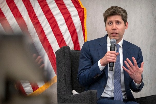 ChatGPT під прицілом: невідомий ледь не спалив маєток голови OpenAI