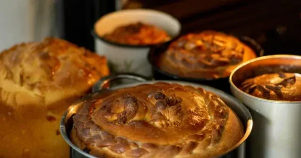 Що робити, якщо паска не вдалася — основні помилки та як їх виправити