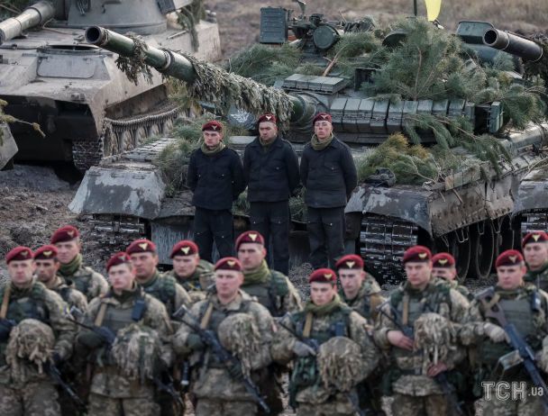 Рейтинг найбільших армії світу 2026 року: хто лідер та яке місце посіла Україна