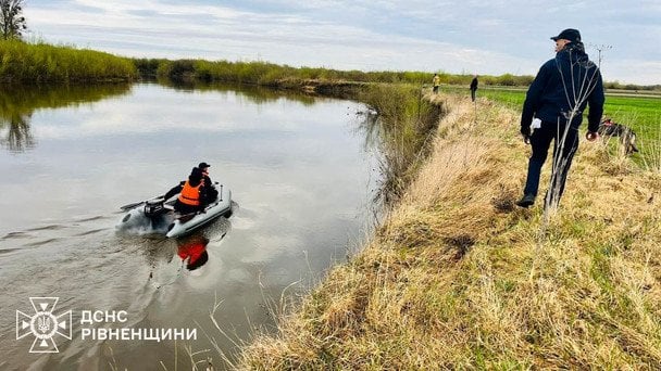 На Рівненщині другу добу шукають хлопчика: його молодшого брата виявили мертвим