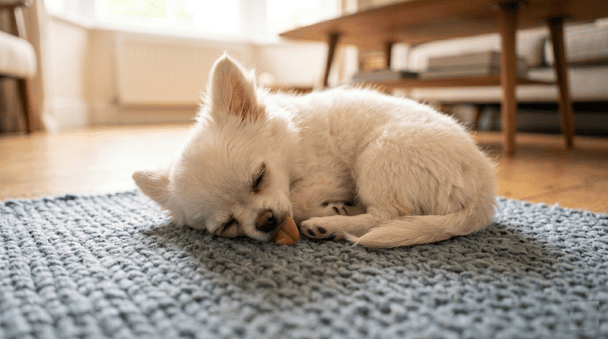 Більше, ніж ви думаєте: ветеринар ошелешив тим, скільки годин сну потрібно вашому собаці