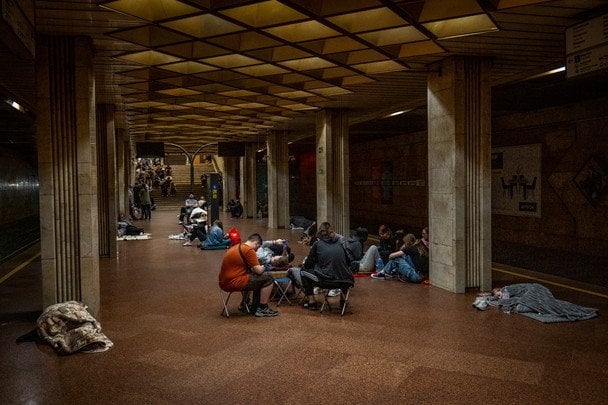 У Києві оголошено повітряну тривогу: що відомо