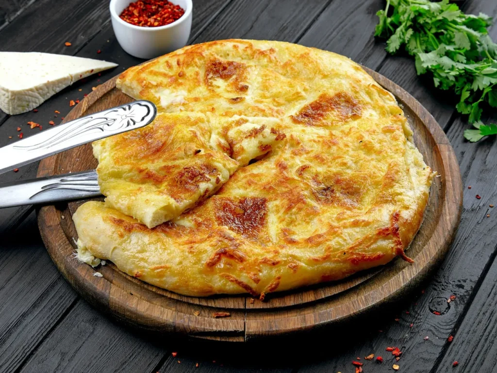 "Хочеться їсти ще і ще". Рецепт "швидкого" хачапурі без випікання