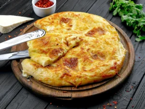 "Хочеться їсти ще і ще". Рецепт "швидкого" хачапурі без випікання