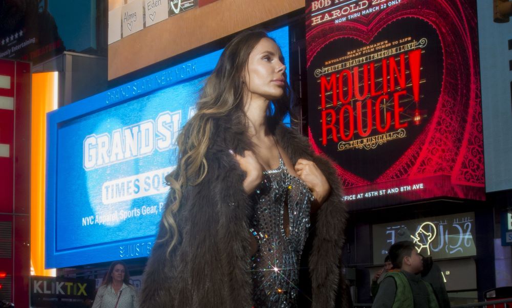 Аліта Рожанська: шлях від сільського дитинства до міжнародного визнання