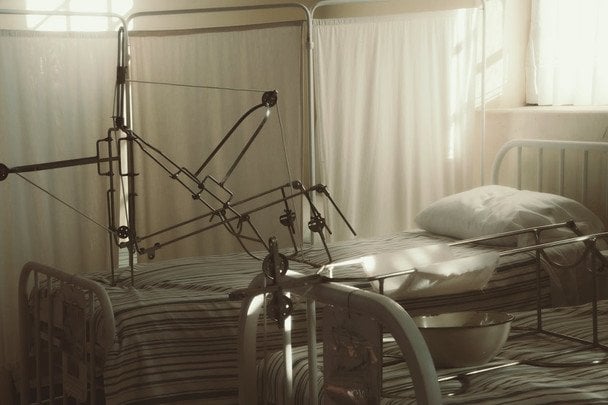 Чоловік, який помер на 10 хвилин, має невтішні новини з "іншого боку"