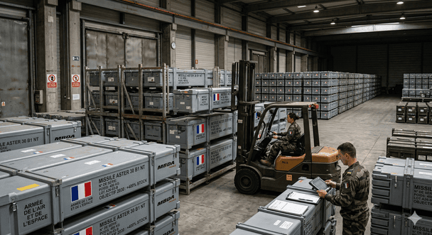 Ще одна країна Європи екстрено готується до війни: запаси ракет збільшать вп’ятеро Ще одна країна Європи екстрено готується до війни: запаси ракет збільшать вп’ятеро