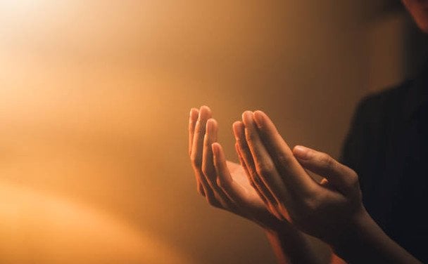 Молитви на Страсний тиждень -коли та як правильно читати