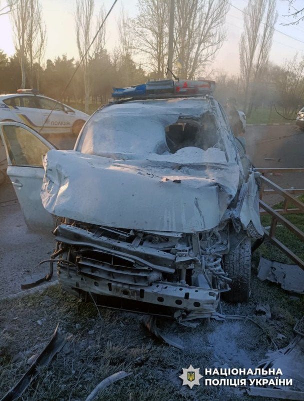 Росіяни вбили поліцейського в одному з міст: деталі