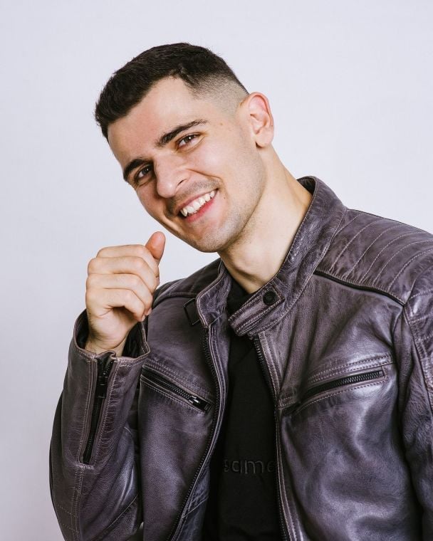 Відомий український блогер схуд на 10 кг за чотири місяці й шокував результатом