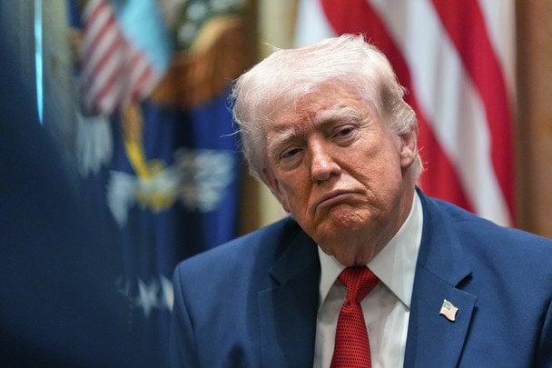 Гучне звернення Трампа до нації: як промова про війну розколола політиків у США