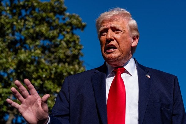 Війна з Іраном не має часових рамок чи дедлайнів — Трамп