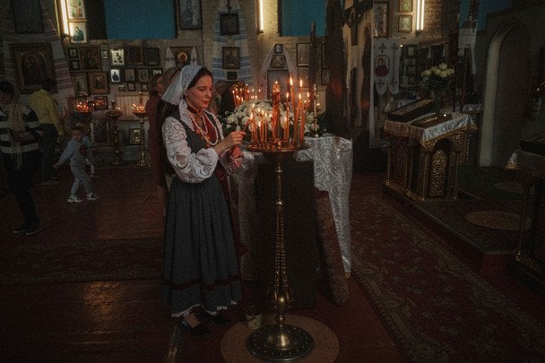 Криваве великоднє "перемир'я": РФ розстріляла полонених, атакувала швидку і запустила дрони Криваве великоднє "перемир'я": РФ розстріляла полонених, атакувала швидку і запустила дрони