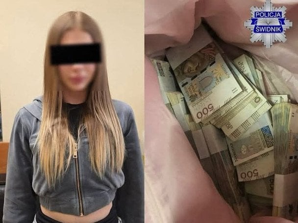 У Польщі 19-річна українка «розвела» пенсіонера на рекордну суму