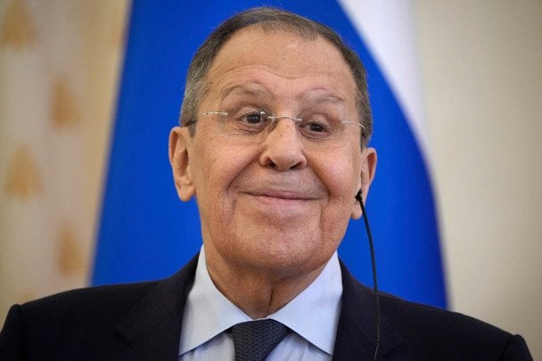 МЗС РФ сфальсифікувало переклад інтерв’ю Лаврова французькій журналістці