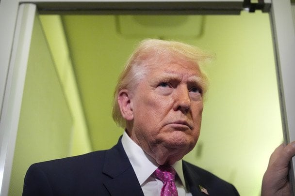 Трамп заявив, що США “виграють війну проти Ірану”