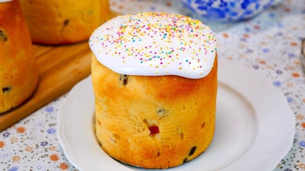 Рецепт швидкої паски за годину, який вдається кожній господині