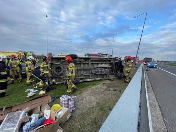 ДТП з українцями в Польщі: в МЗС повідомили про стан потерпілих