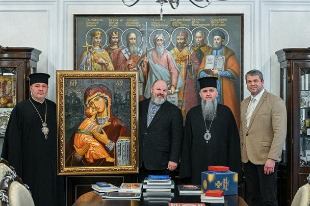 Більше ніж Предстоятель: Митрополит Епіфаній постає як духовний покровитель українського мистецтва