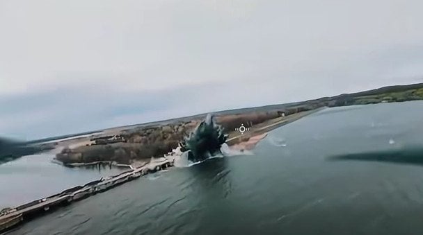 Спроба катастрофи під час "великої води": нові деталі атаки на Печенізьку дамбу