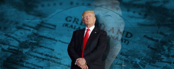 Трамп не охолов до Гренландії: Пентагон веде таємні переговори — NYT