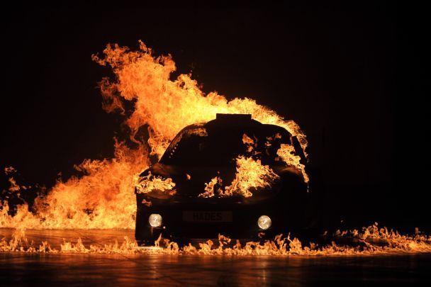 Росія втретє за ніч завдала удару по Харкову