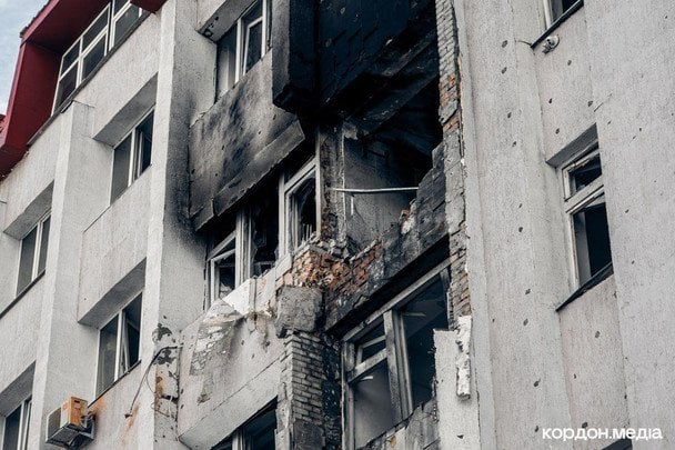 Загроза Сумам: що відбувається на кордоні та чи можливий прорив