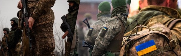 2 млн ухилянтів та 290 тисяч справ СЗЧ: Independent про "кризу мобілізації" в Україні