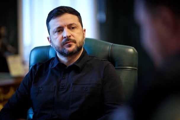 Замість захисту — втеча: Зеленський вимагає покарання для патрульних, що залишили поранених