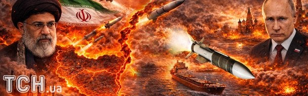 Світова війна вже тут: NYT про те, чому Україна та Іран стали театрами одного глобального конфлікту