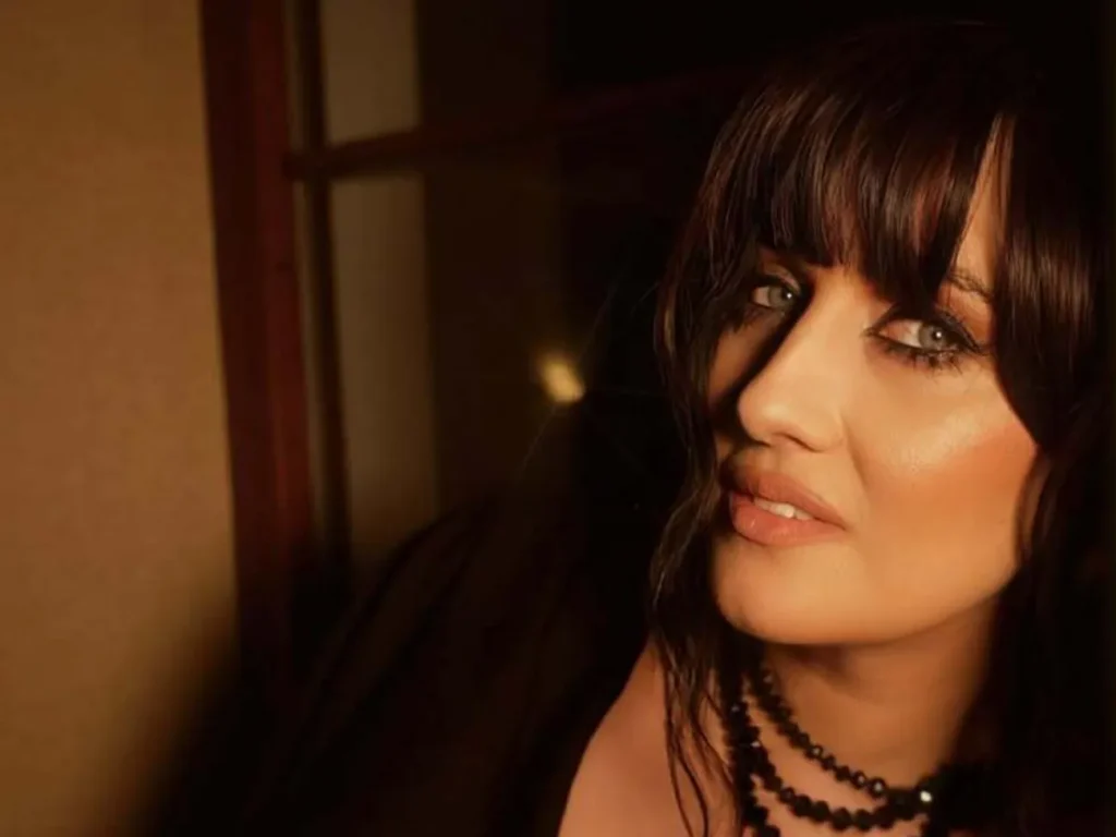 45-річна Вітвіцька: Коли дізналася, що вагітна, уже була два місяці при надії