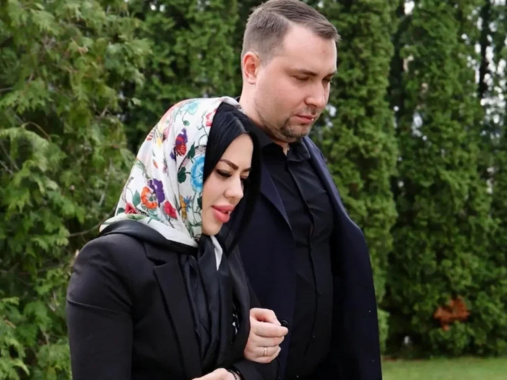 Син від першого шлюбу й ваги в подарунок на першому побаченні. Чому дружина Буданова не хотіла за нього заміж