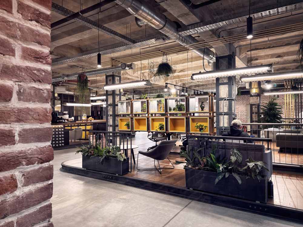 Історичне депо у Львові перетворили на сучасний креативний кластер Lem Station