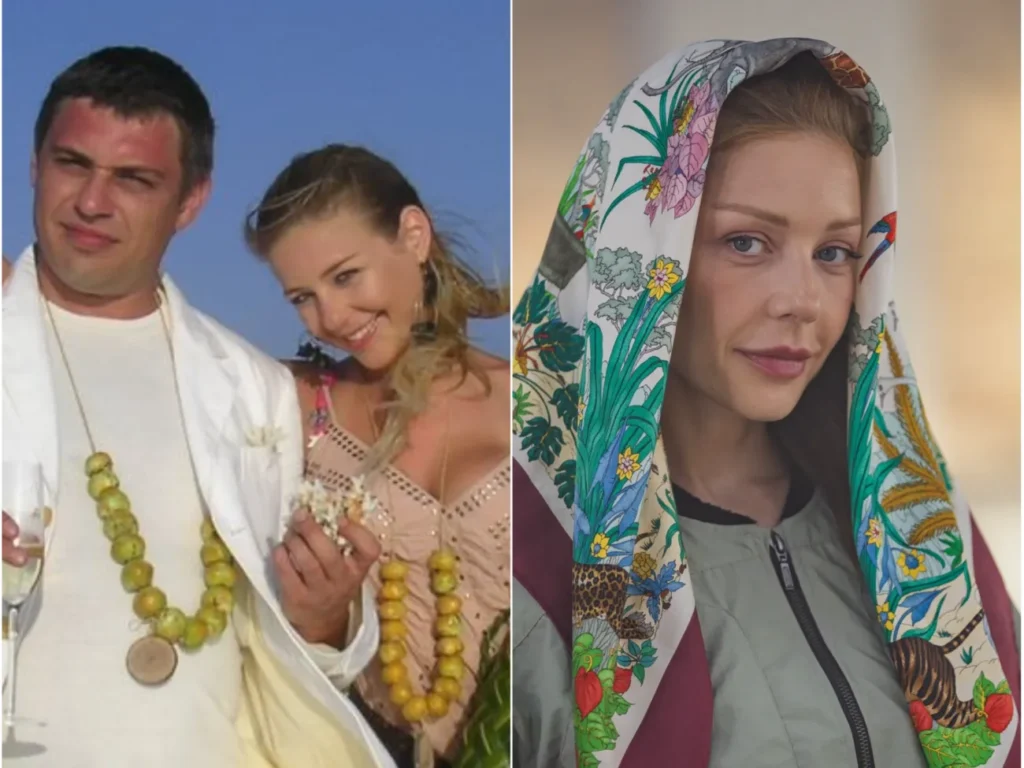 13 років без Огіра. Як починався таємний роман Тіни Кароль із продюсером, який став коханням усього життя