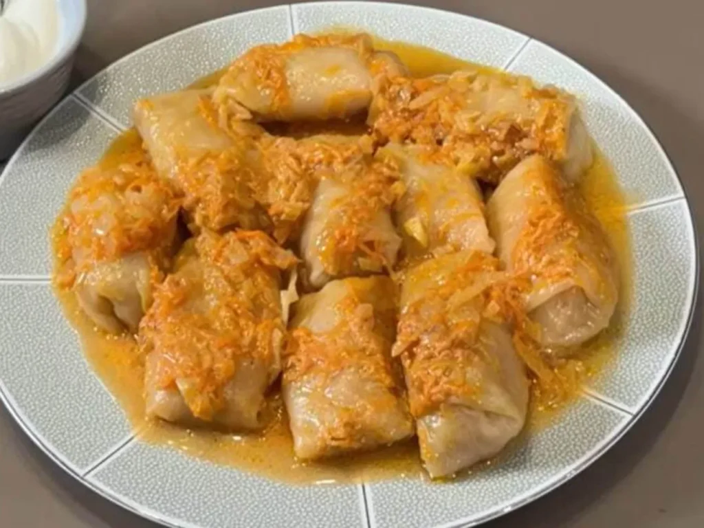 Візьміть м'ясо, спеції й капусту – і готові неймовірні голубці. Бабусин рецепт від тещі Гордона