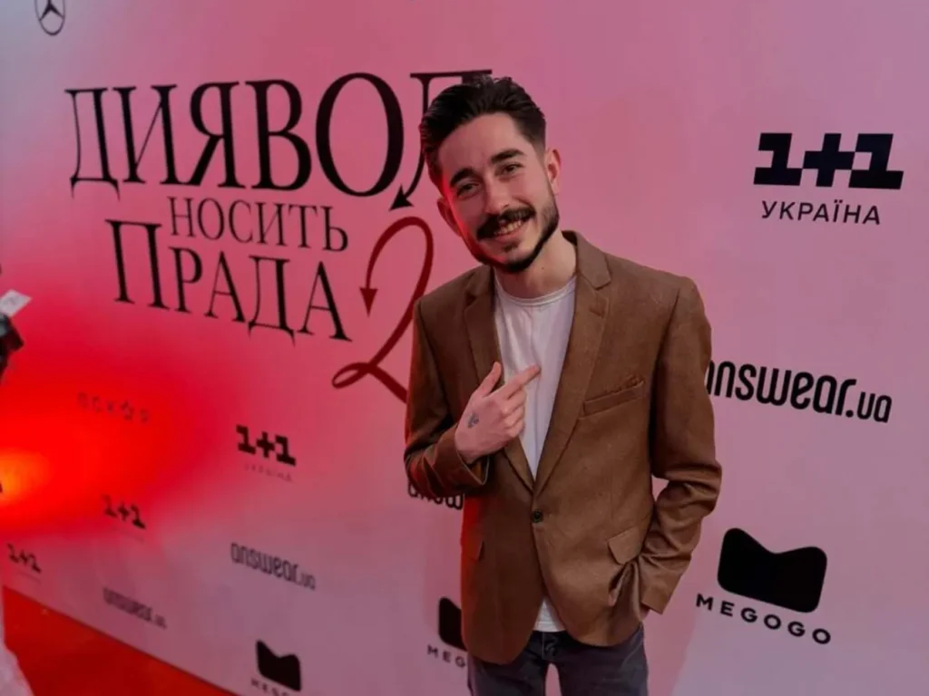 24-річний Сасанчин розповів, чому розпався його шлюб і як він зараз заробляє