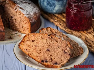 Якщо маєте банку варення – приготуйте смачний пиріг до чаю