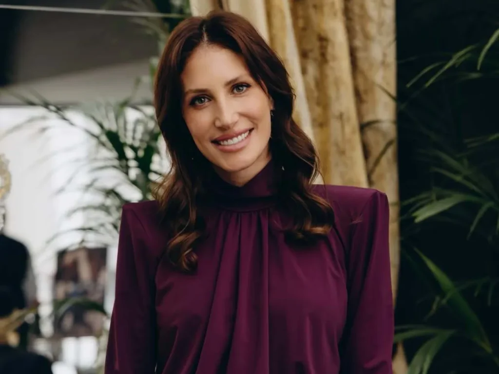 Дружина Тігіпка показала синів і доньку, яка підросла