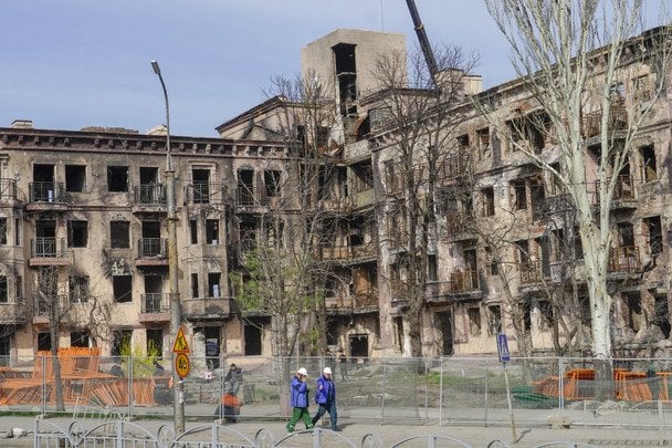 Окупанти знову визнають квартири маріупольців “безгоспними”: у міськраді заявили про нову хвилю захоплень