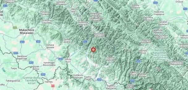 В Україні новий землетрус: що відомо