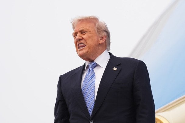 Трамп планує різко скоротити військову присутність США в Європі Трамп планує різко скоротити військову присутність США в Європі