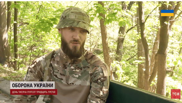 Воїн ЗСУ "Борода" пробув на позиціях 122 днів: він шокував зізнанням