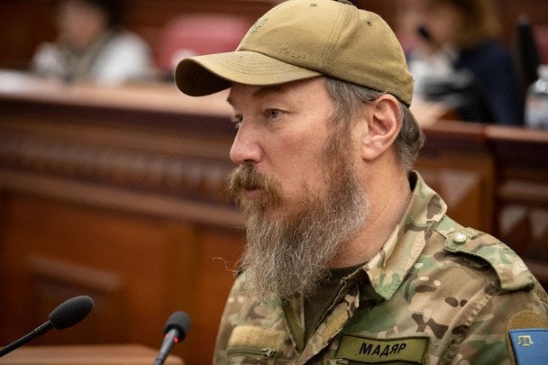 «Мадяр» розповів, чим обернеться для Росії новий наступ на Київ