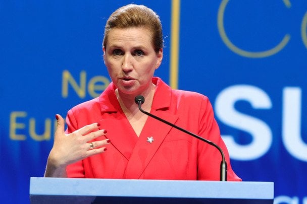 Премʼєрка Данії назвала головний фактор, який стримує Росію від нападу на Європу