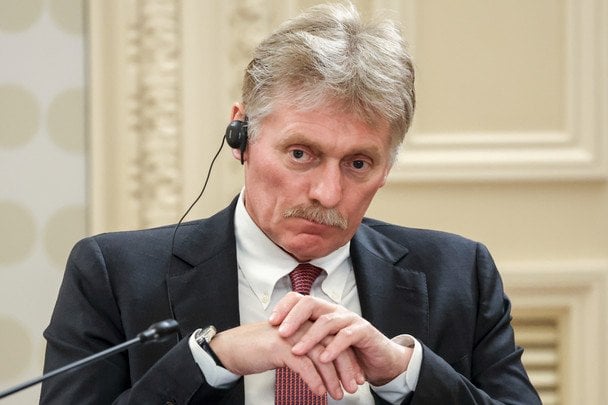 У Путіна після ударів по Москві епічно "заспокоїли" росіян: що видав Пєсков