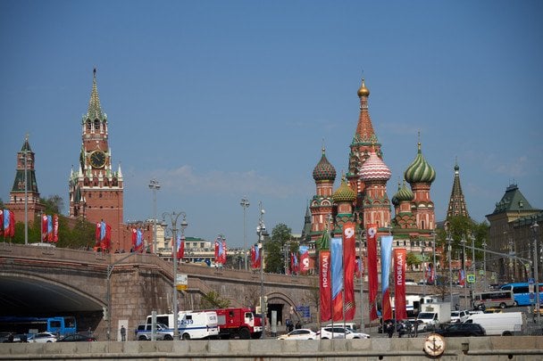 У Росії з'явився військовий орден на честь полководця Чингісхана, який спалив Москву