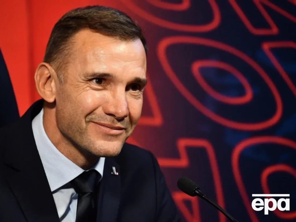 "Це найнижча зарплата, яку заробляв". Шевченко вразив доходами на посаді президента УАФ "Це найнижча зарплата, яку заробляв". Шевченко вразив доходами на посаді президента УАФ