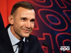 "Це найнижча зарплата, яку заробляв". Шевченко вразив доходами на посаді президента УАФ