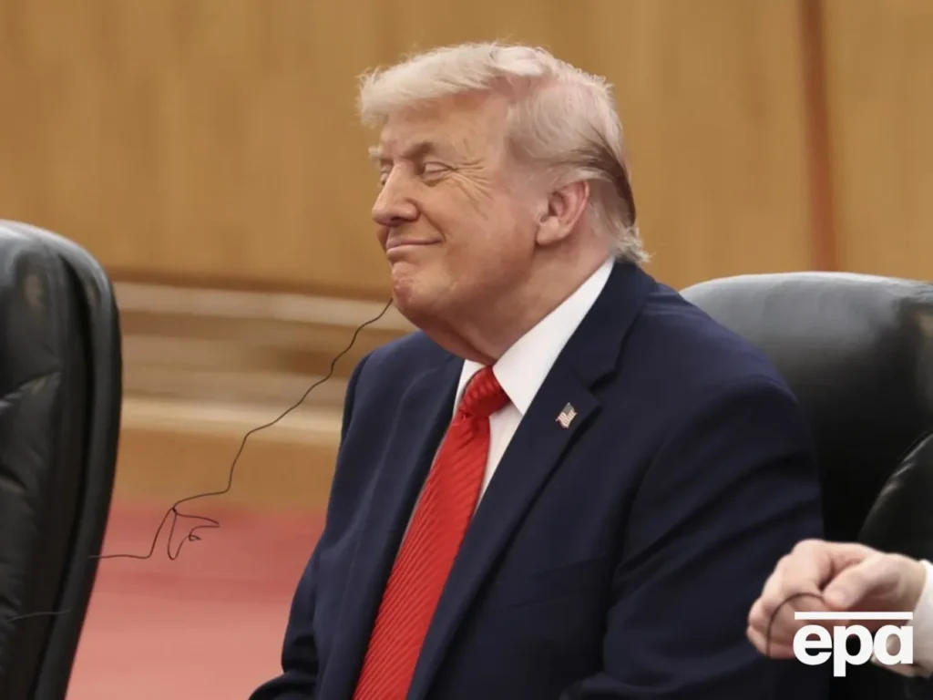 Цзіньпін показав Трампу таємне місце, куди раніше водив Путіна. Відео
